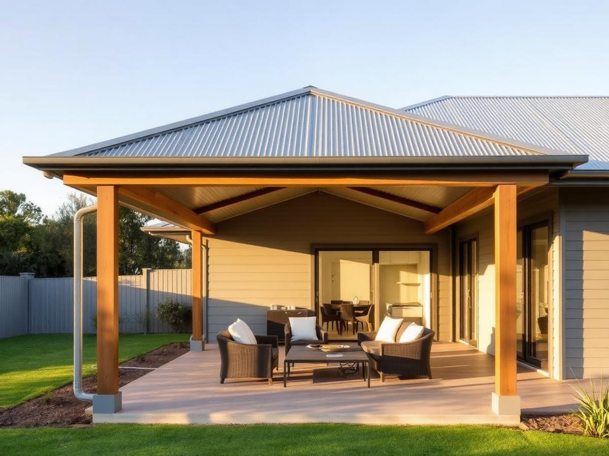 Patios & Pergolas
