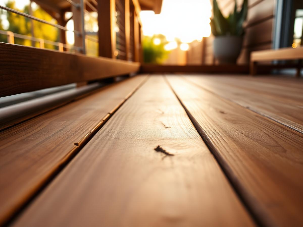 Timber Decks